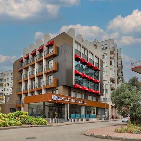 Wolf Of The City Hotel & Spa Анталья Экстерьер фото