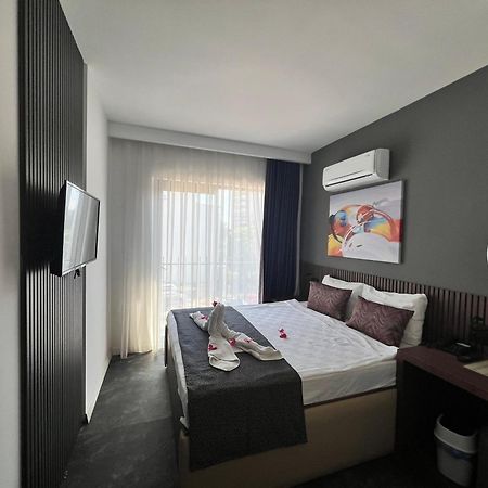 Wolf Of The City Hotel & Spa Анталья Экстерьер фото
