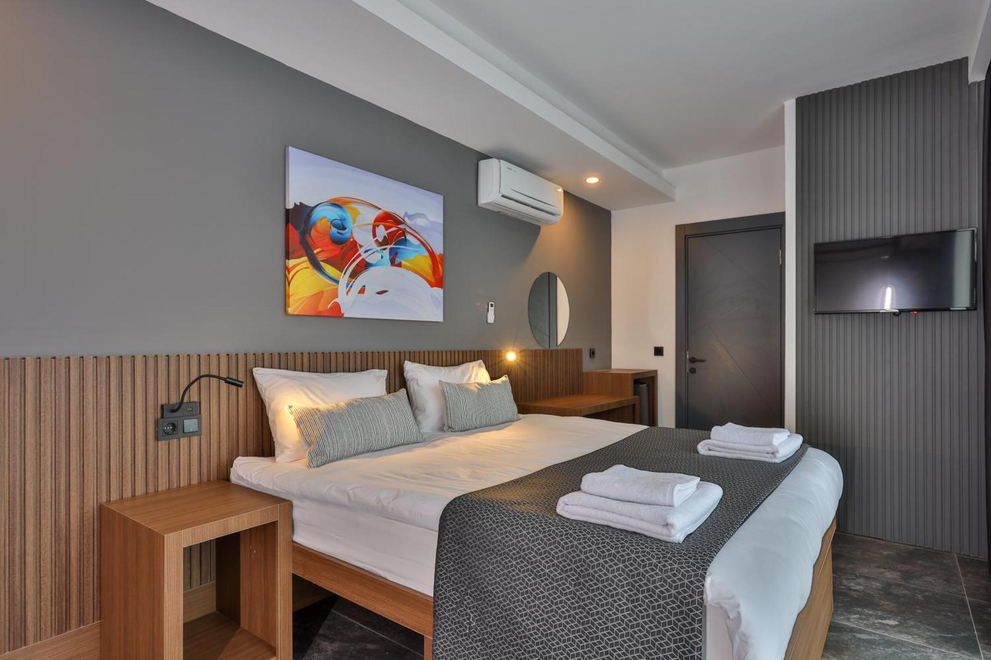 Wolf Of The City Hotel & Spa Анталья Экстерьер фото