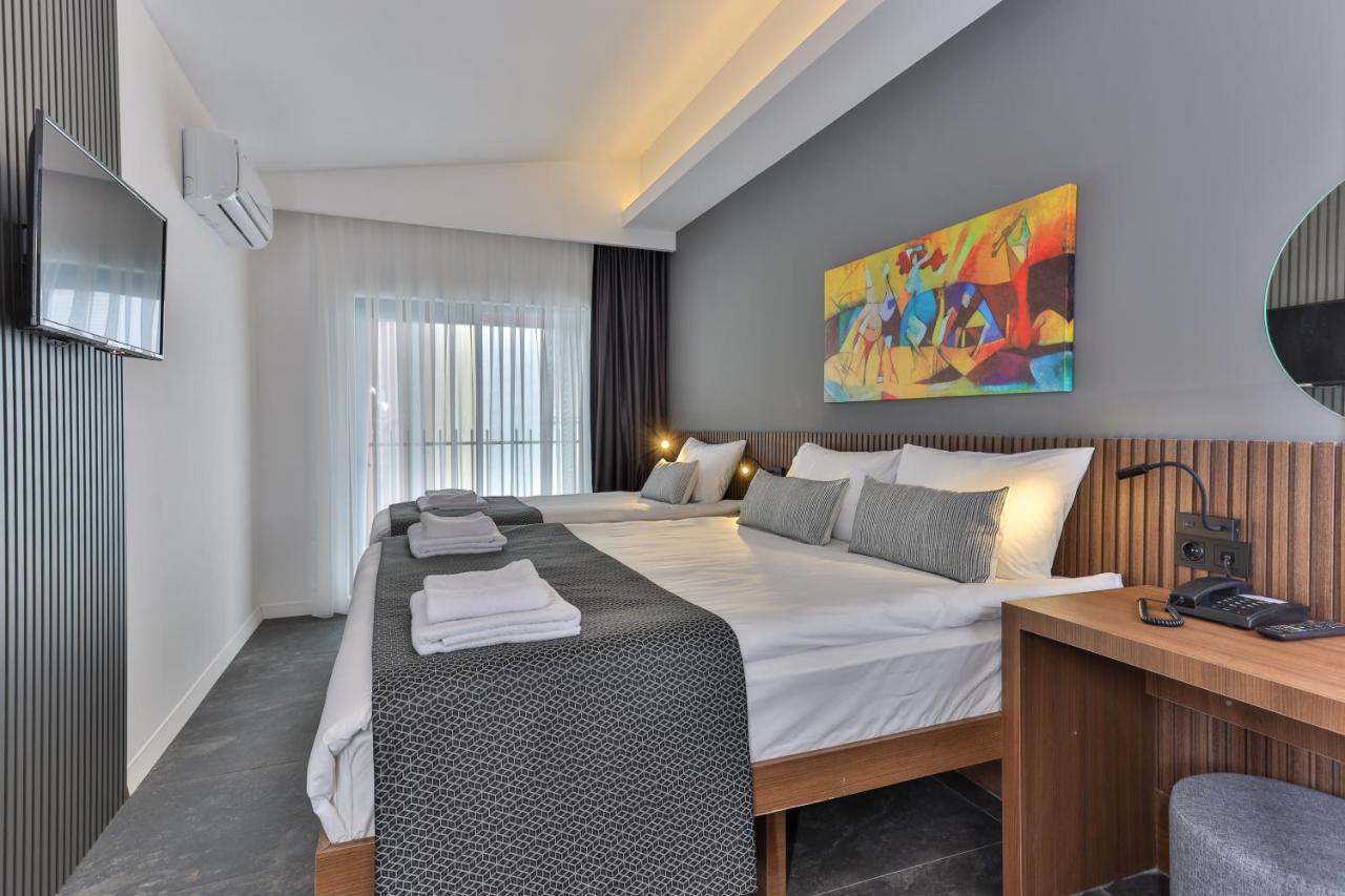 Wolf Of The City Hotel & Spa Анталья Экстерьер фото