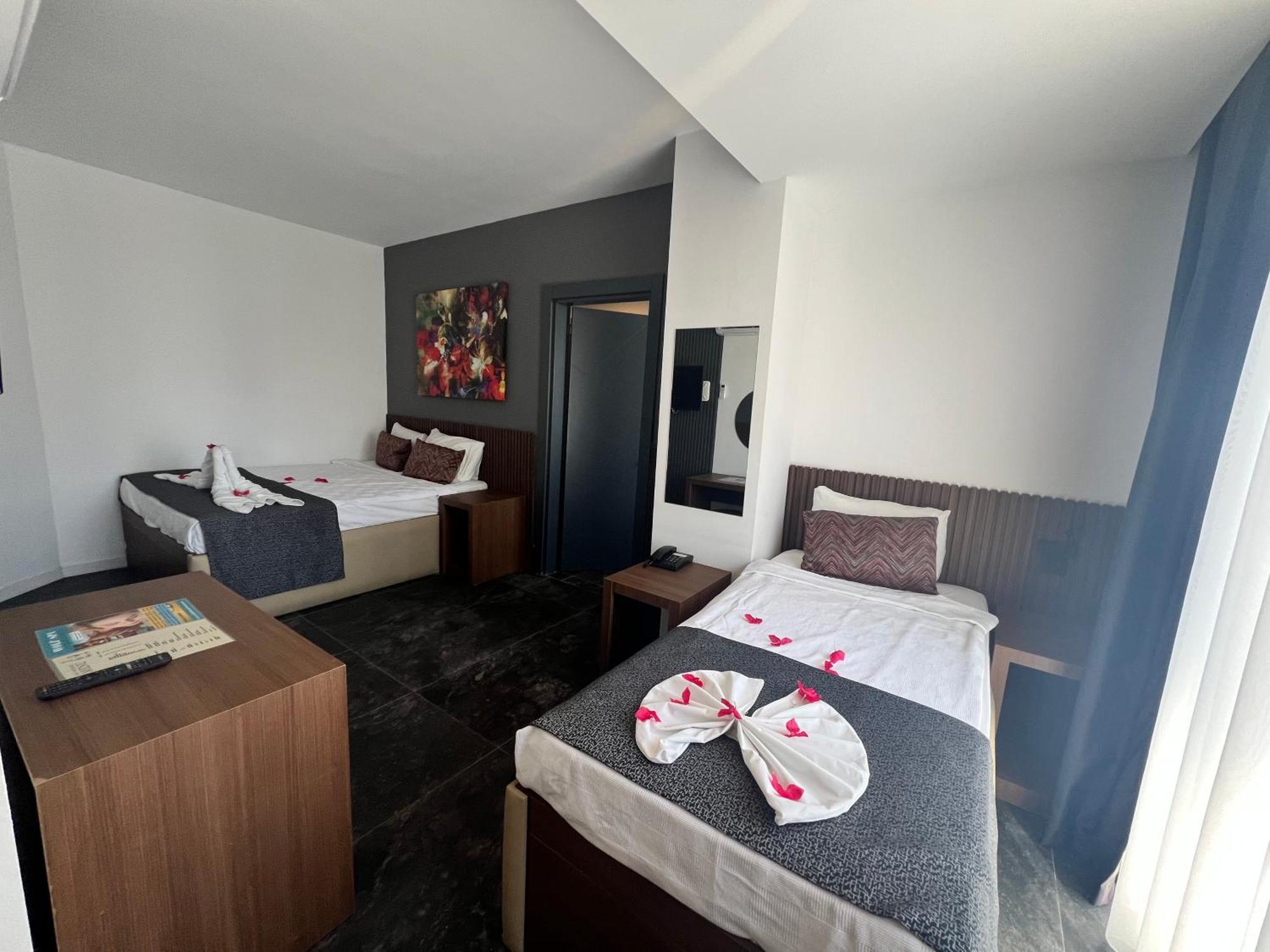 Wolf Of The City Hotel & Spa Анталья Экстерьер фото